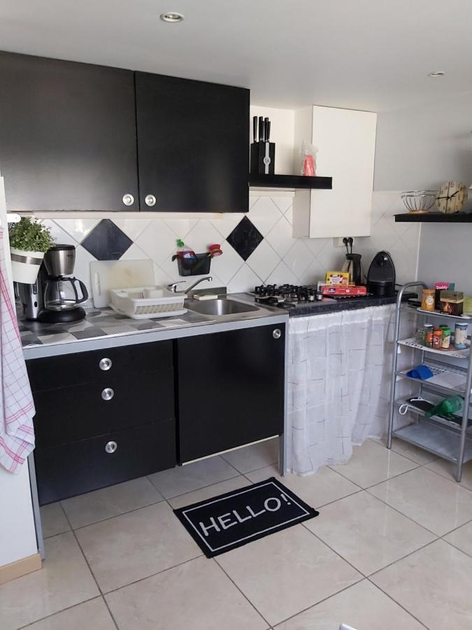 Coquet Appartement Aulnay-sous-Bois Esterno foto