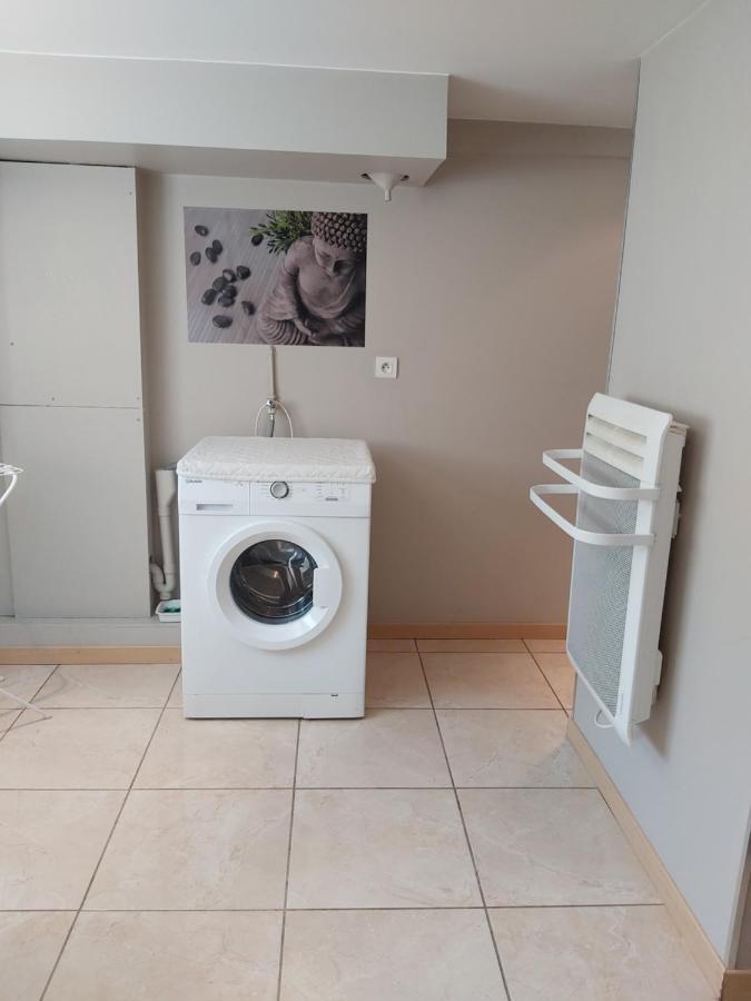 Coquet Appartement Aulnay-sous-Bois Esterno foto