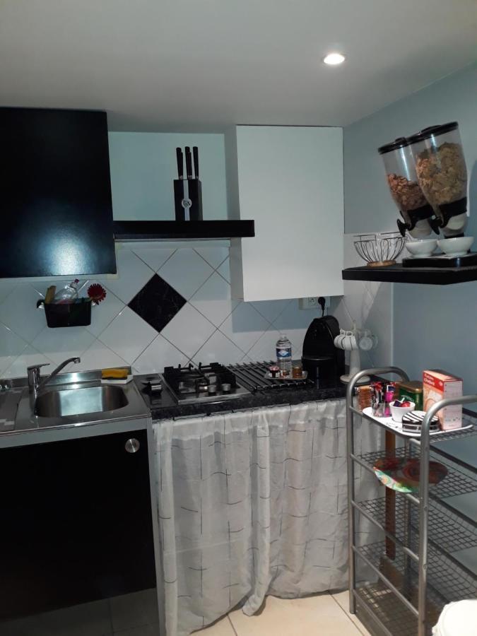 Coquet Appartement Aulnay-sous-Bois Esterno foto