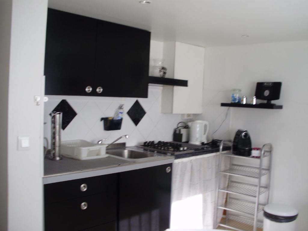 Coquet Appartement Aulnay-sous-Bois Esterno foto