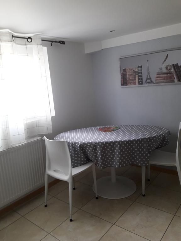 Coquet Appartement Aulnay-sous-Bois Esterno foto